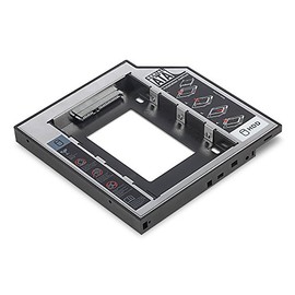 Digitus 71109 SSD/HDD Mounting Frame Black