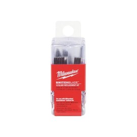 Milwaukee Electric - Switchblade 10 Blade Replacement KIT - 1-1/2