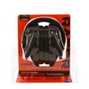 Walker's Razor Slim Passive Earmuff - Ultra Low-Profile Earcups -