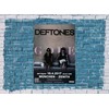 Deftones - Gore, Munich 2017 » Concert Poster | Live