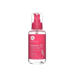 Luseta Keratin Oil Hair Repair Serum 3.38oz
