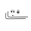 Thumb Stud 0.35 x 0.28 Inch Thumb Stud + Allen