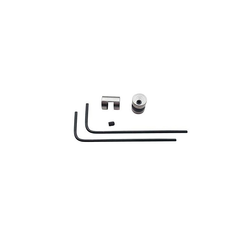 Thumb Stud 0.35 x 0.28 Inch Thumb Stud + Allen