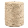 G2PLUS 250M Jute Twine String 2.5MM Bakers Twine for DIY