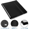 Card File, Card Binder, Sticker File, 9 Pockets, Holds 360