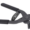 17cm HandHeld Carbon Steel Silent Pliers Leather Craft Hole Punch