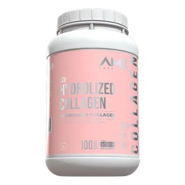 Suplemento Colágeno Hidrolizado Premium Amz 100serv 1kg                                                                                               
