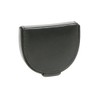 Coin Box LEAS, Genuine Leather, black - ''LEAS Special-Edition''