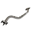 Northeastern Exhaust Stainless Steel Direct Fit Front Pipe fits: 2012-2015