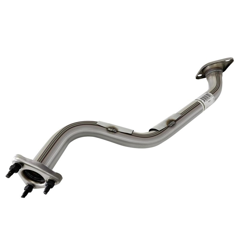 Northeastern Exhaust Stainless Steel Direct Fit Front Pipe fits: 2012-2015