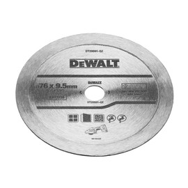 DEWALT Dewa DT20591-QZ Diamond Cutting Disc Tiles 76 mm
