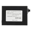 Fiber Transceiver 100M SFP to RJ45 Multifunctional Compatibility Optical Media