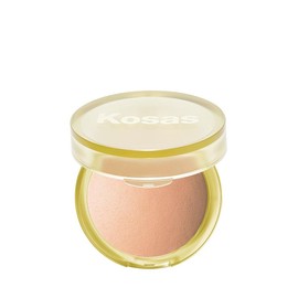 Kosas The Sun Show Glowy Warmth Talc-Free Baked Bronzer - Shade: Waves