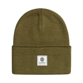 Element Dusk - Beanie - Men - XS-S - Brown.
