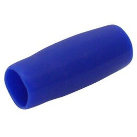 NICHIFU TERMINAL INDUSTRIAL Insulated Cap (LP TIC-22/Blue/15 Pieces)