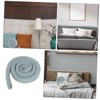 Ciieeo Bed Wedge Size Multi-Function Soft Foam Gap Filler Straps