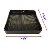Lucky Star Melamine Shabu Shabu Hot Pot Meat Plate Stacking