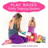 Potty Training with Tot On The Pot, Complete Kit Includes