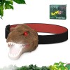 Nitigo Dinosaur Featlamp Para Niños Flights Led Led Para El