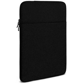 moex Case for Surface Laptop Studio 2 - Laptop Bag with Compartment for Accessories, Notebook Sleeve Protective Case Minimalist with Zip, Laptop Sleeve Water Resistant, Black