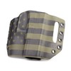 OD Green & Black USA OWB Holster (Right-Hand, for Walther