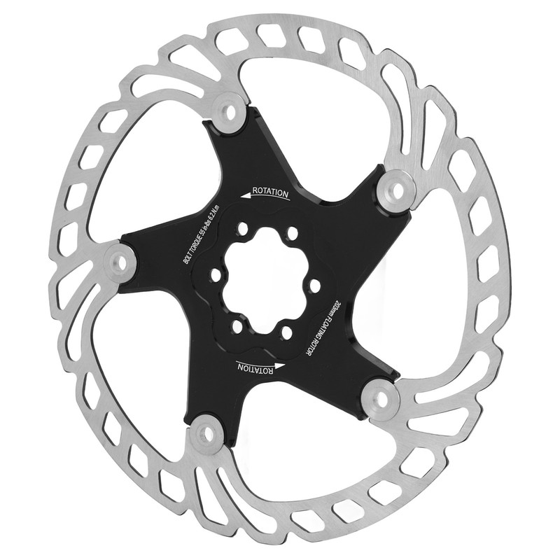 Bike Disc Brake Rotor Light Weight Heat Dissipation Mountain Road