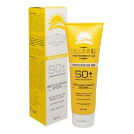 Fotosun Protector Solar Fps 50+ Facial 125ml + Corporal 60ml