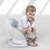 Potty Training Toilet-Luxury Design Feels like a Seat for Toddlers-Training