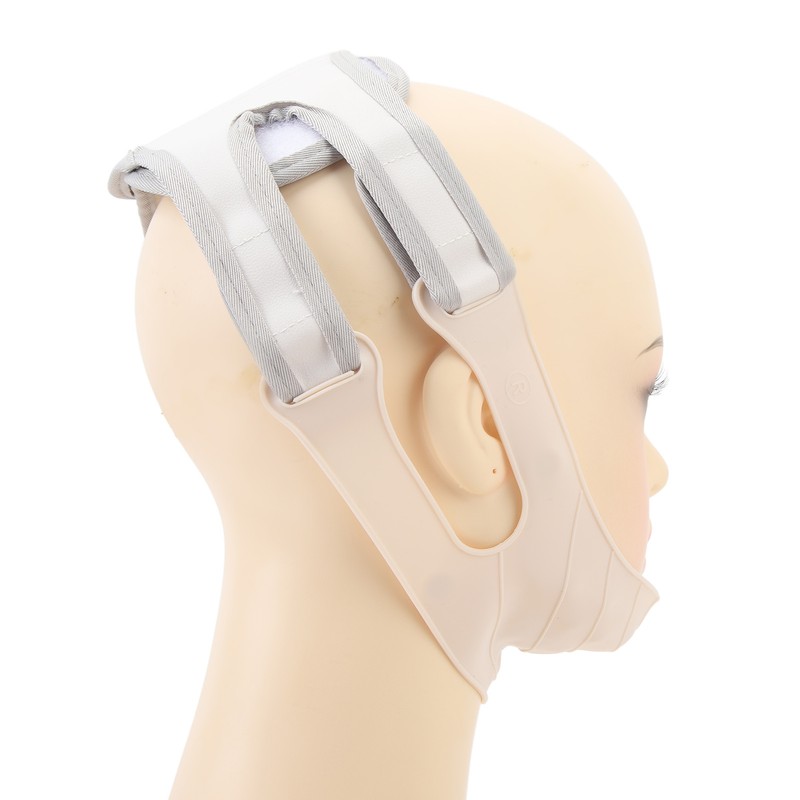 Beauty Face Sculpting Chin Strap Breathable Compression Prevent Skin Sagging
