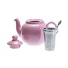 Longon Pottery Farm House Enver-Hellock Tea Pot, For Home Use,