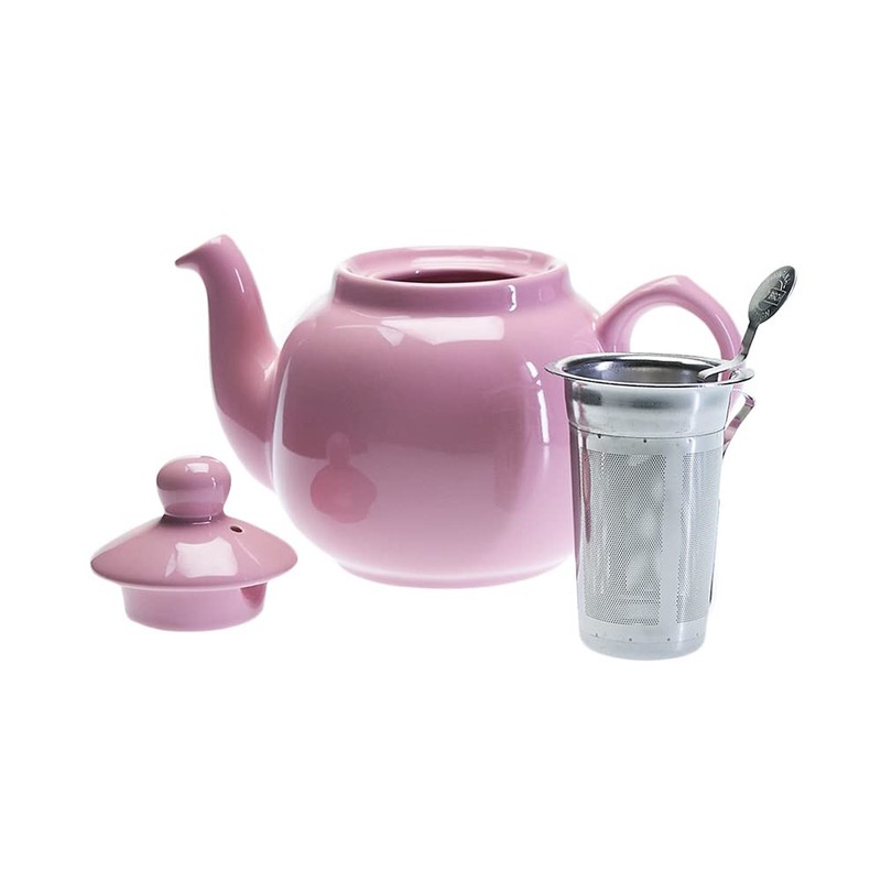 Longon Pottery Farm House Enver-Hellock Tea Pot, For Home Use,