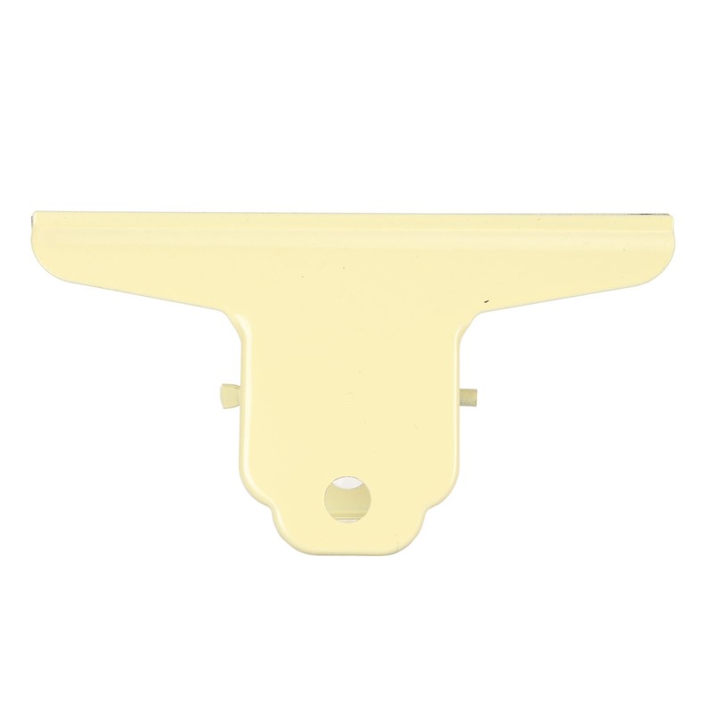 10pcs Metal Binder Clip Multipurpose Strong Grip Large Paper Binder