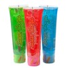 Kidsmania Sour Ooze Candy Gel – 3 Pack Assorted Flavors