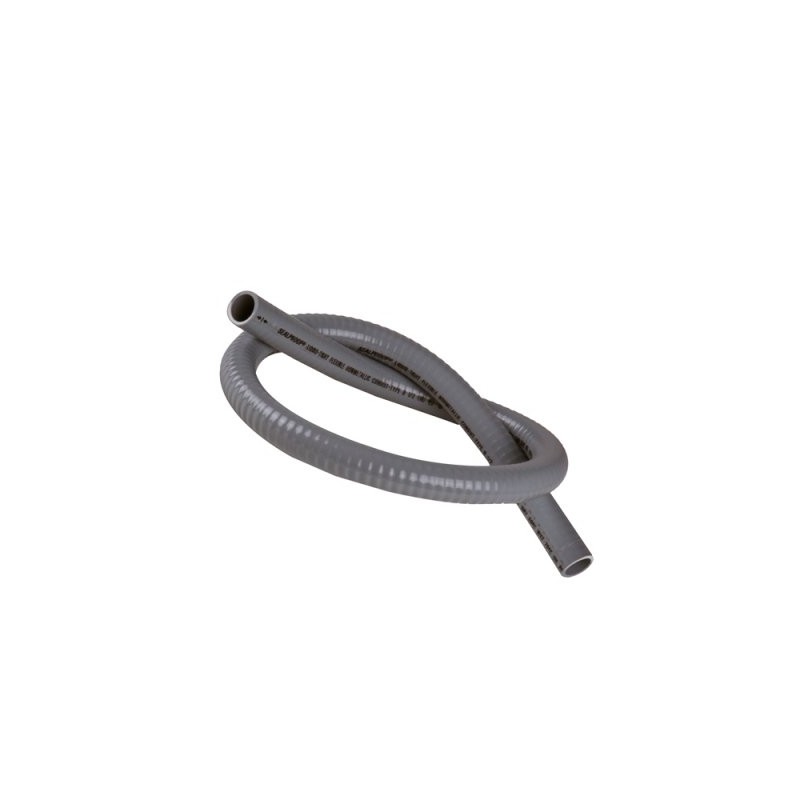 1/2" Non-Metallic Liquid-Tight Conduit (100ft Cut)