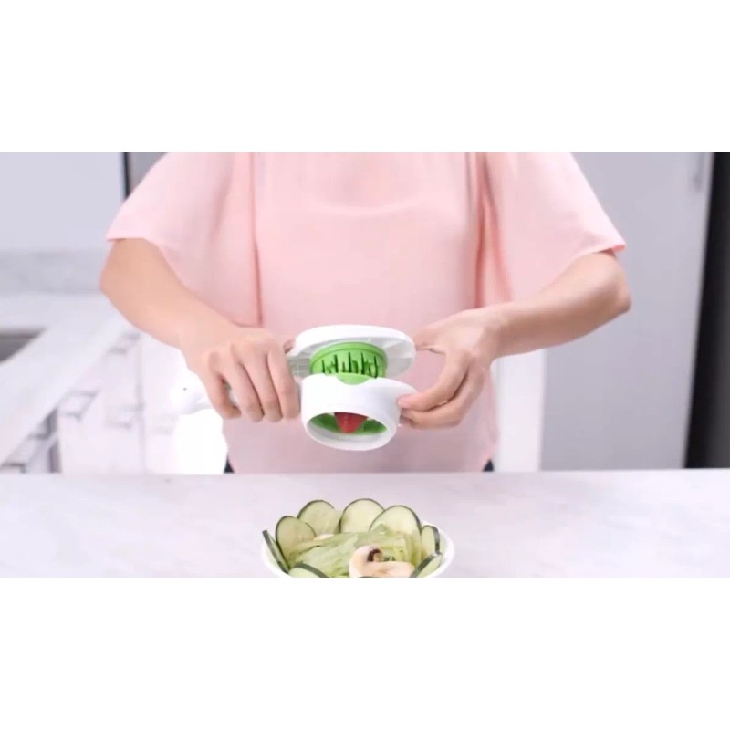 Betterware Cortador Xpress Cut Cortador De Alimentos Varias Cuchillas