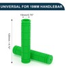 TUCKBOLD Bike Handlebar Grips Covers 120mm Long Lightweight | Bicycle