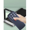 HZIME New Replacement Remote Control Compatible for GUGTTR RB-EB505, Yolid