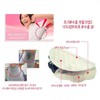 Summer Pure Cotton Armpit Sweat Absorption Pads - 10 Sets (20 Pieces) Armpit 10ea