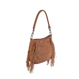 STS Ranchwear Sweet Grass Tess Fringed Purse