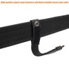 TACNEX Handcuff Strap w/Snap Closure Cuff Holder Nylon Keeper Chain/Hinged