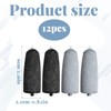 12Pcs Foot File Replacement Rollers for Flawless Pedi Include Extra
