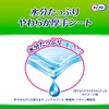 Lifree Sarasara Karada Wipes, 30 Sheets, Super Large Type, 15.7