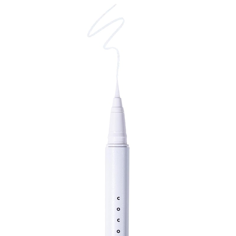 COCOROIKI Eye Design Liner WT Radiant White