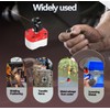 180 LB ON/Off Magnets, Multipurpose Switch Magnet,Magnetic Welding Holder for
