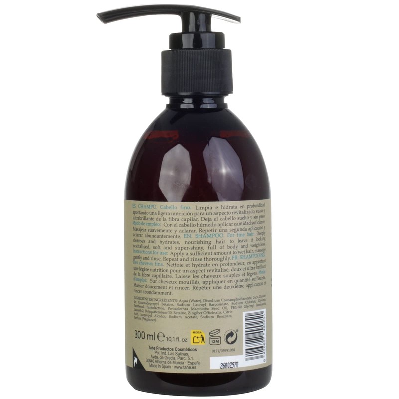 Tahe Organic Care Original Shampoo 300ml