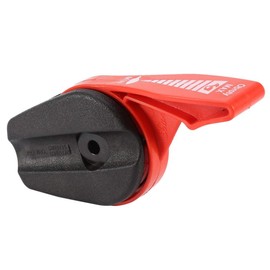 Throttle Cable for 65" Lawn Mower with Control Switch Lever Handle for Lawn Mowers for Garden (Color : Red)