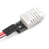 Gowoops 2pcs DHT22/AM2302 Digital Humidity and Temperature Sensor Module for