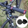 WUSJCOF Pack of 15 Bike Grip End Caps Bicycle Handlebar