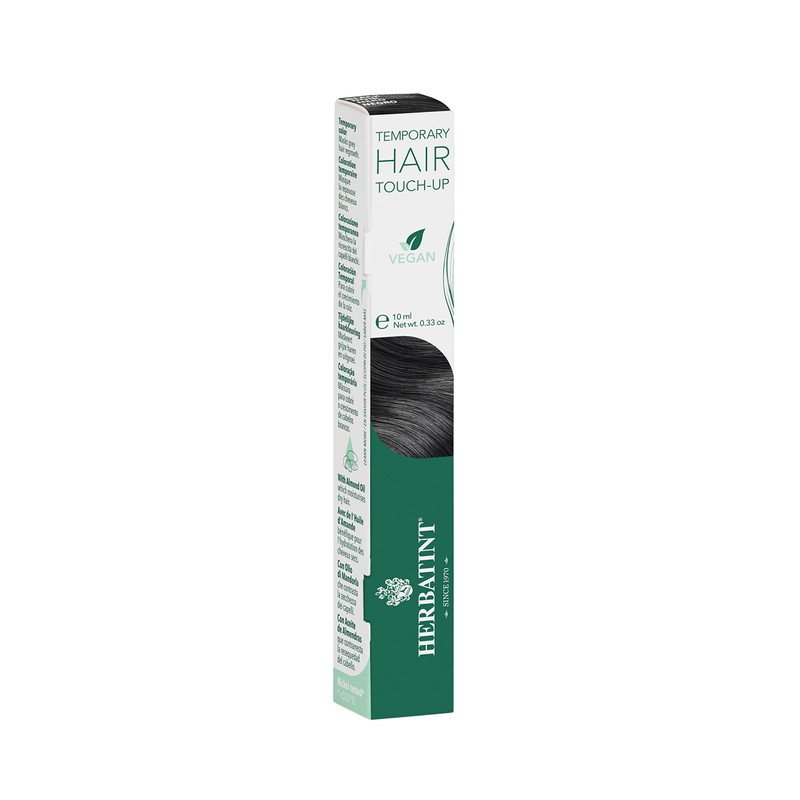Herbatint Temporary Hair Touch-Up Schwarz