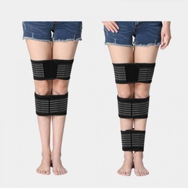 Long leg belt OX bow leg fixing band 3P DD-13024